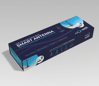 UHF CB Pack with Smart Antenna