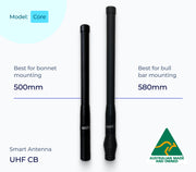 Smart Antenna UHF CB Core