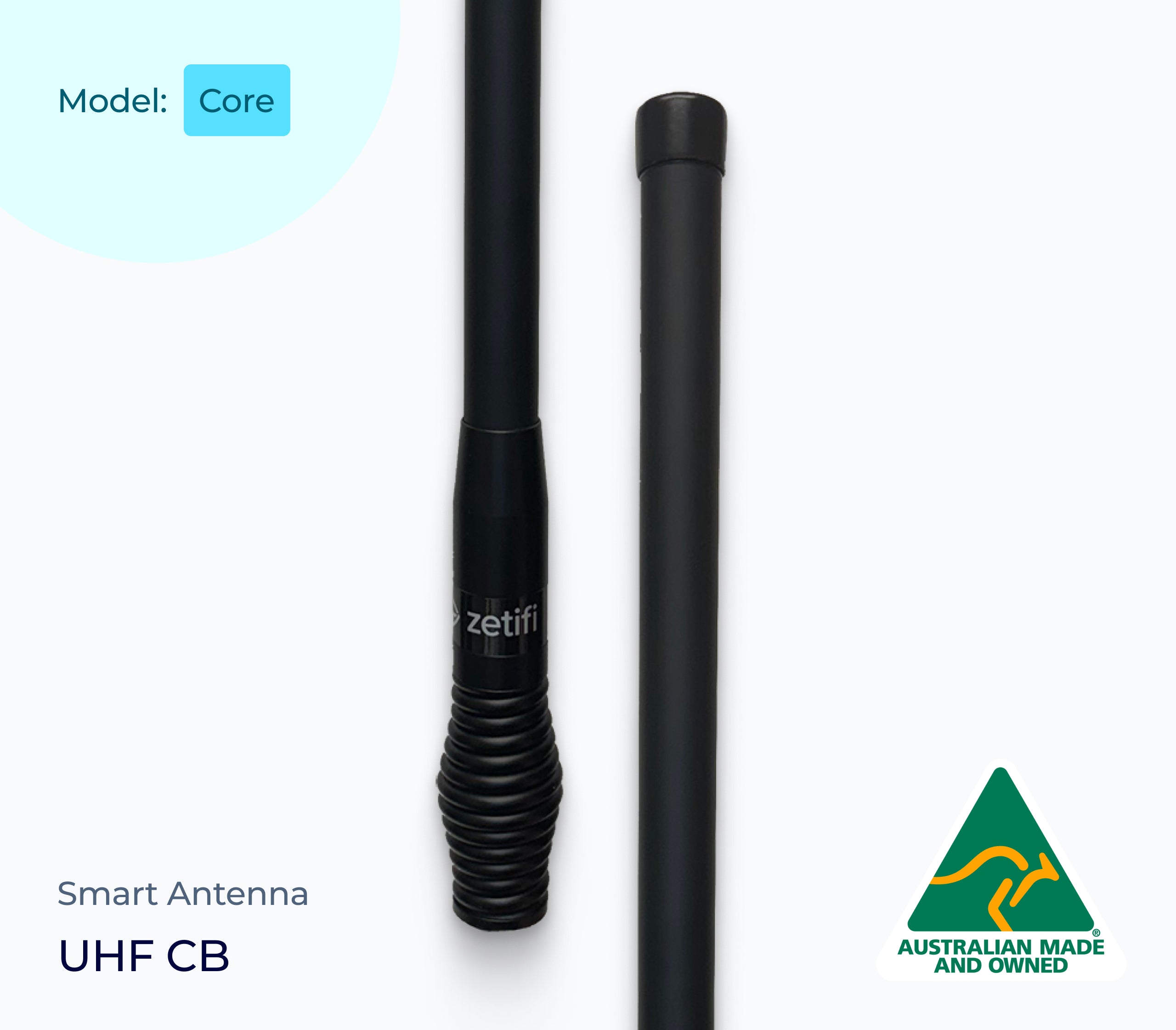 Smart Antenna UHF CB Core