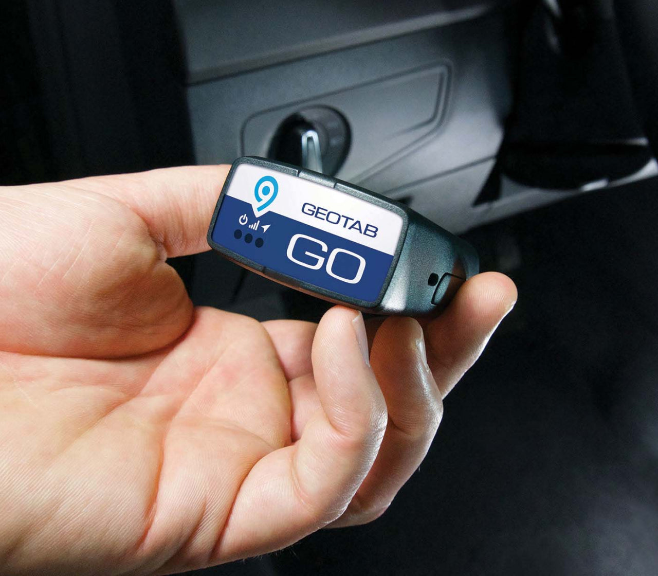 Geotab GO9 Telematics Device | Zetifi Connected Fleet Telematics