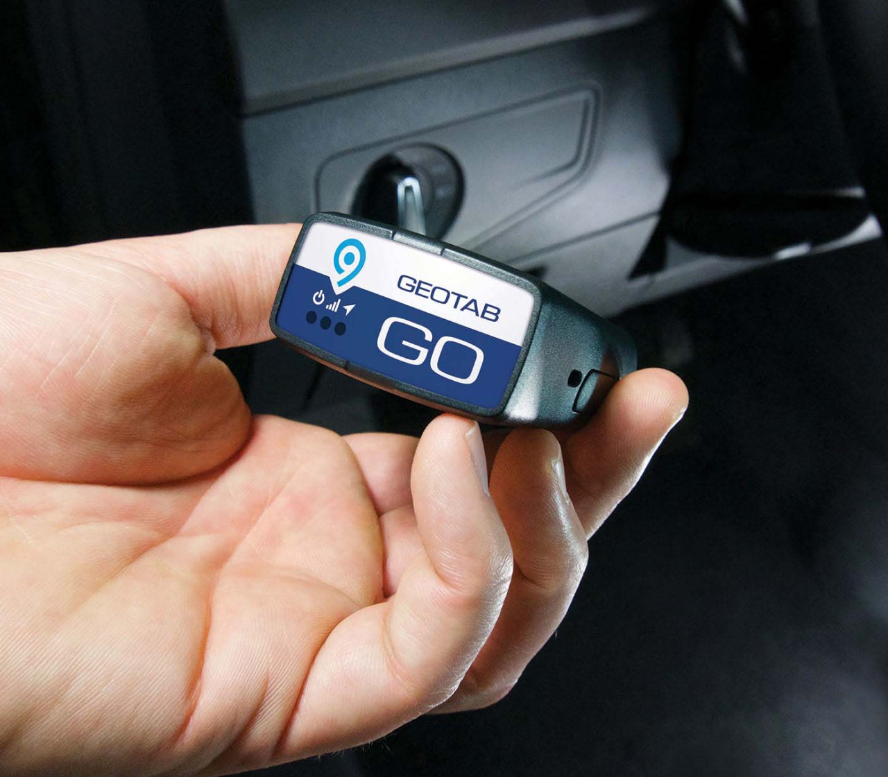 Geotab GO Focus Plus + GO9 | AI Fleet Safety Built Into Microsoft 365 | Zetifi