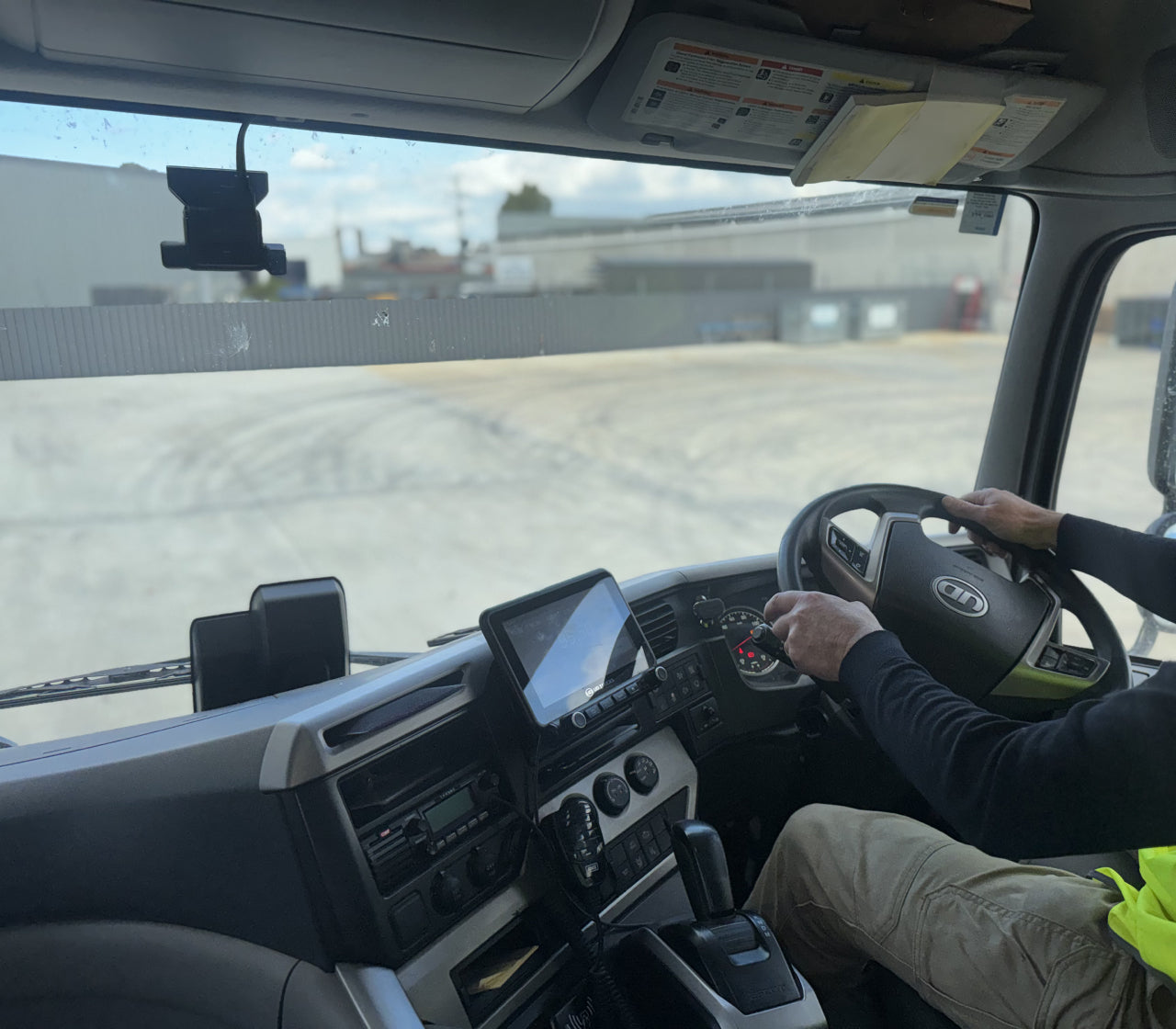 Geotab GO Focus Plus + GO9 | AI Fleet Safety Built Into Microsoft 365 | Zetifi