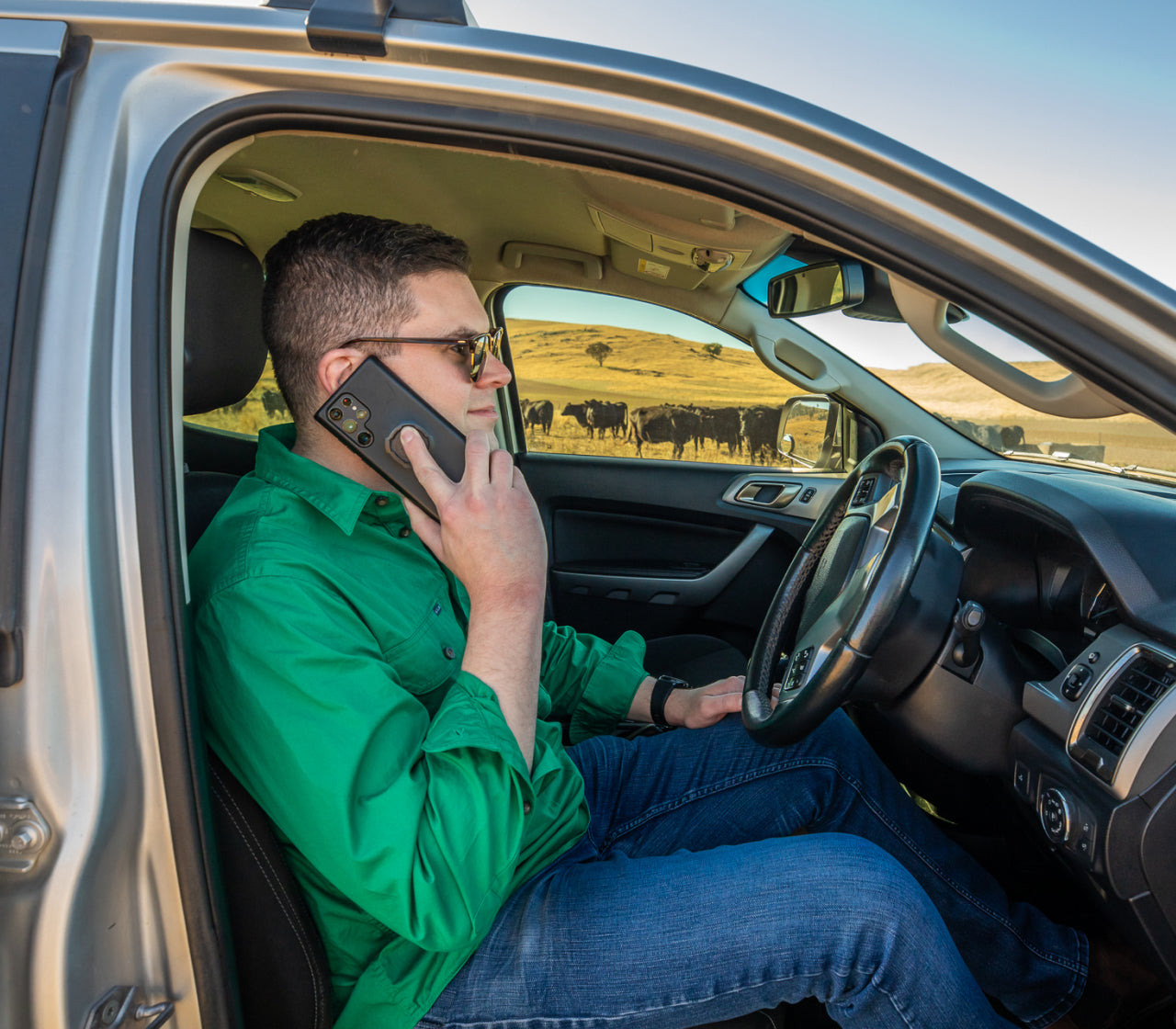 CEL-FI ROAM R41 4G/5G Mobile Cellular Repeater | Zetifi